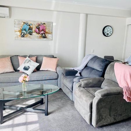 Princes Wharf Waterfront - Comfortable Luxury Auckland Exteriér fotografie
