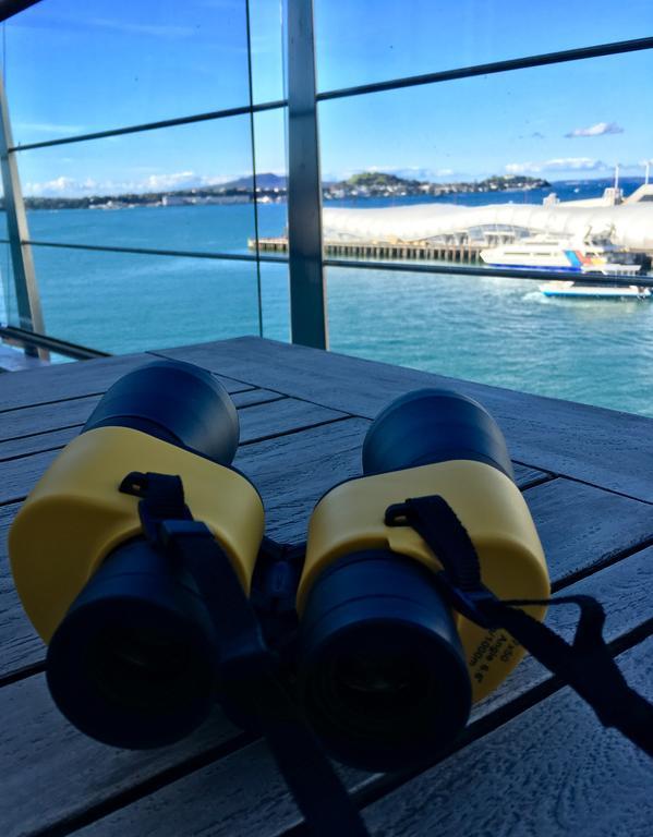 Princes Wharf Waterfront - Comfortable Luxury Auckland Exteriér fotografie