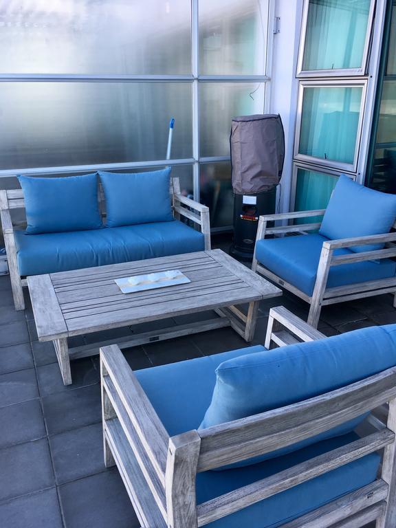 Princes Wharf Waterfront - Comfortable Luxury Auckland Exteriér fotografie