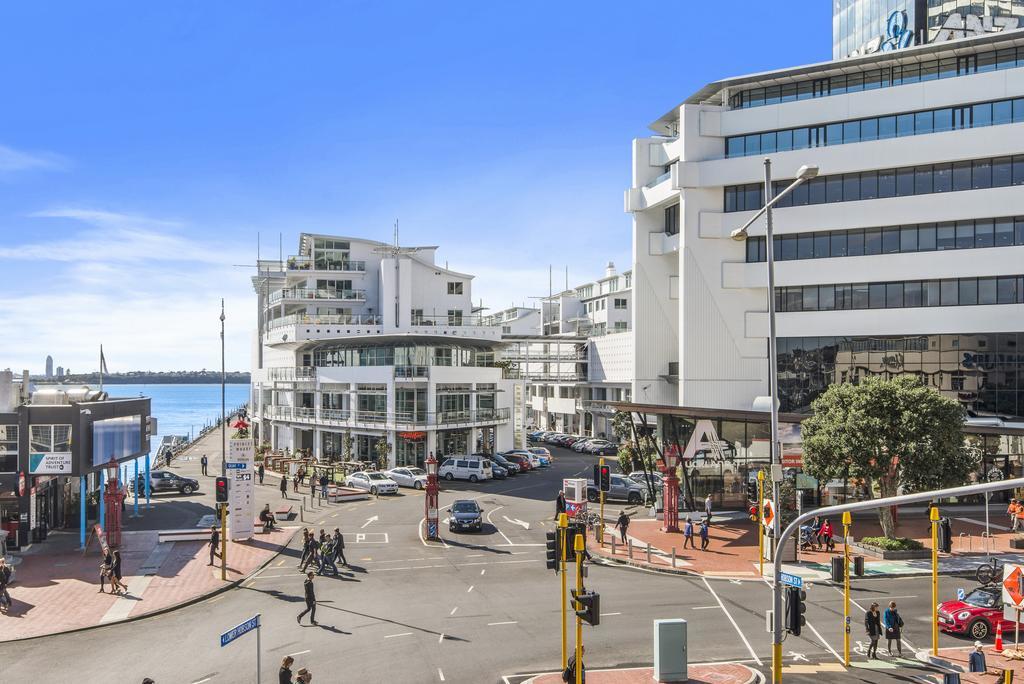 Princes Wharf Waterfront - Comfortable Luxury Auckland Exteriér fotografie