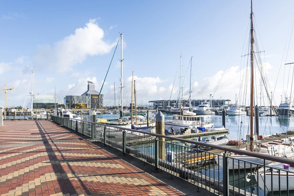 Princes Wharf Waterfront - Comfortable Luxury Auckland Exteriér fotografie