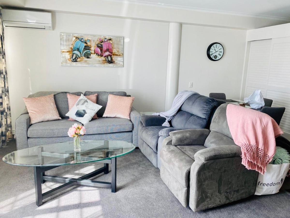 Princes Wharf Waterfront - Comfortable Luxury Auckland Exteriér fotografie